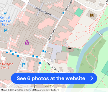 Market Place, Staffordshire, Burton upon Trent, DE14 - Photo 1