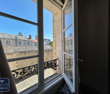 Location Appartement 1 pièce 18m² POITIERS 86000 - Photo 5