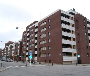 Stora Trädgårdsgatan 20, Gamla Staden - Foto 1