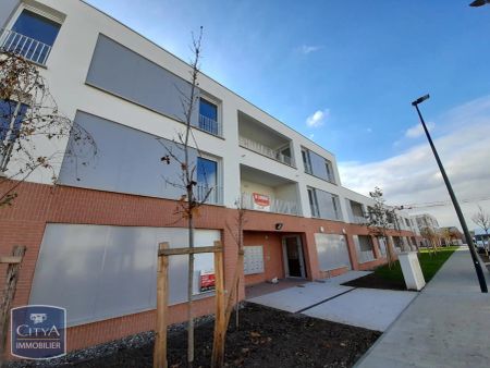 Appartement à louer 3 pièces 57.35m² - Photo 4
