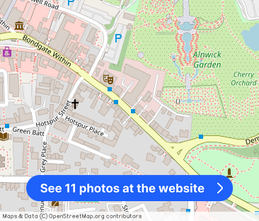 Bondgate Without, Alnwick, Northumberland, NE66 - Photo 1