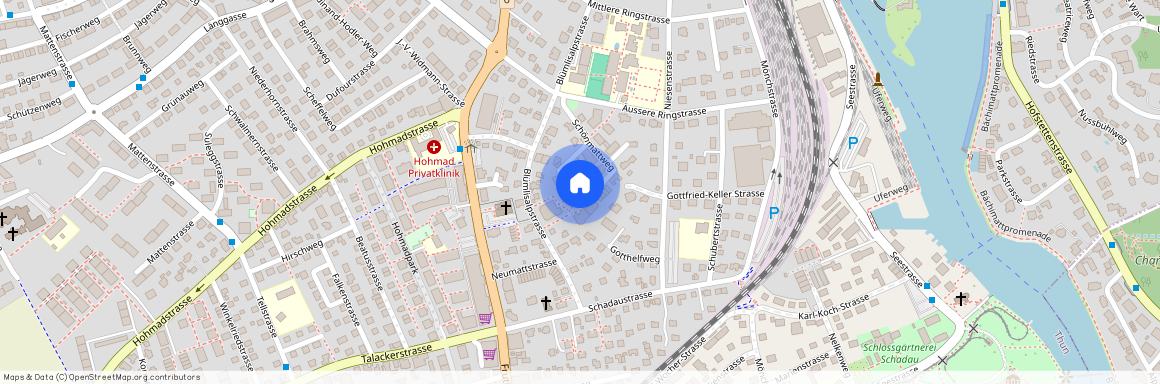 3600, Thun, Blümlisalpstrasse, 33