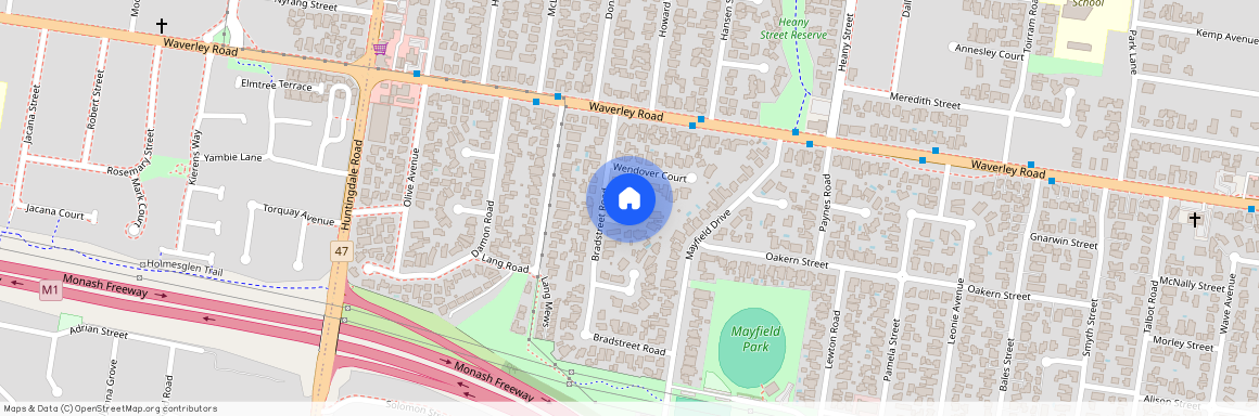 1 Ashbury Court, Vic 3149, Mount Waverley