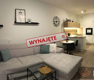 Do wynajęcia dwupokojowy apartament ul. Powstańców Śląskich - Photo 6