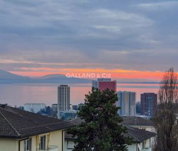 Appartement de 3.5 pièces avec sauna dans une chambre et jardin commun - Photo 6
