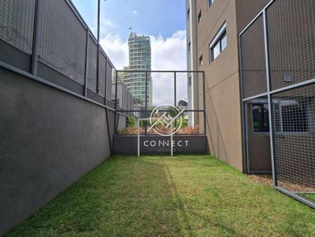 Apartamento Com 1 Dormitório Para Alugar, 24 m² por R$3.500/mês - Brooklin - São Paulo/sp - Photo 3