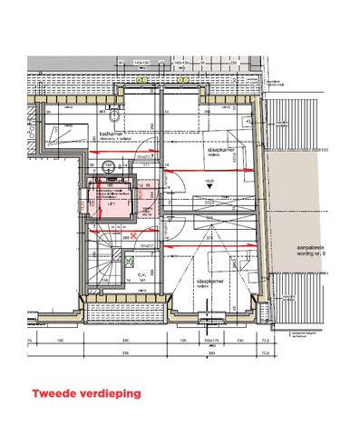 Ruim nieuwbouwappartement met 2 slaapkamers & terras - Photo 5