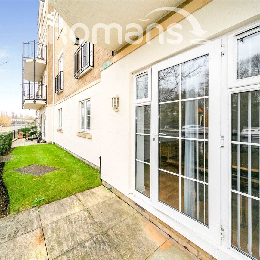 Regents Riverside, Brigham Road, Reading, RG1 - Photo 1
