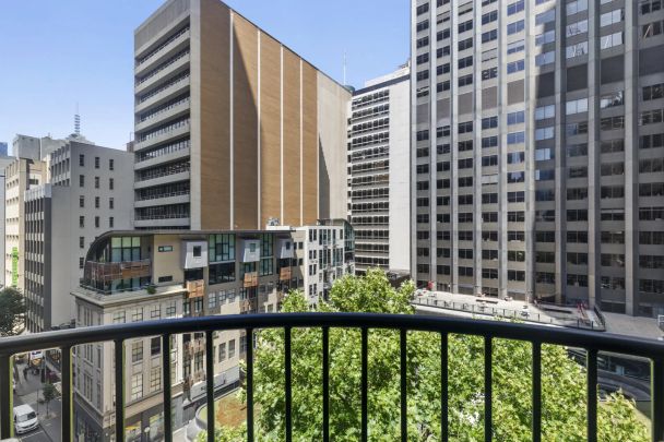 Unit 602/390 Little Collins Street, Melbourne. - Photo 1