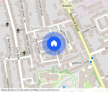 Gardiner Street, Headington, Oxford, OX3 - Photo 1