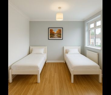 3 Bed Flat, Wellow Close, SO18 - Photo 5