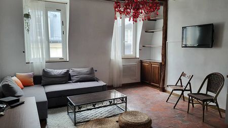 Appartement 2 pièces Paris 3ème arrondissement - Photo 5