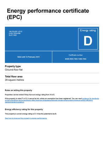 Studio to rent - Photo 5