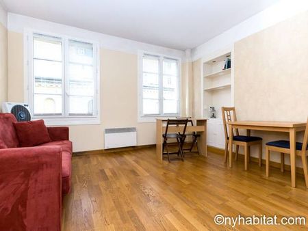 Logement à Paris, Location meublée - Photo 2