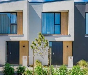 Modern & Sun-Soaked Two-Bedroom Townhouse - Photo 4