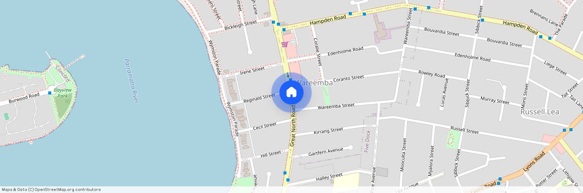 Wareemba, Sydney