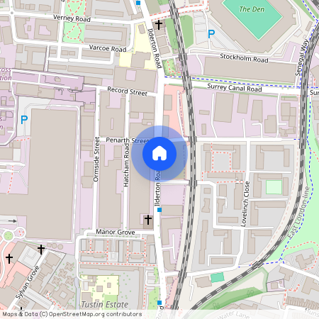 Vista Heights, Bermondsey, London SE15 1PP