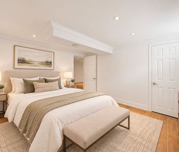 For Lease - 93 Westmount Drive Unit# Lower, Orillia, Ontario - Photo 4