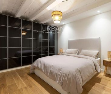 Exclusivo apartamento de 2 dormitorios en Carrer Trafalgar, Eixampl... - Foto 2