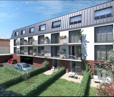 Location Appartement 1 pièce 24m² REIMS 51100 - Photo 1