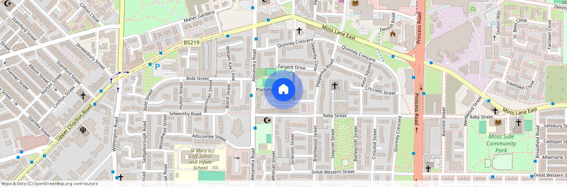 56 Plainsfields Street, Manchester