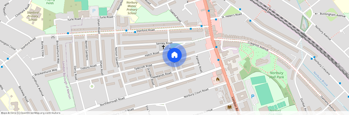 Tylecroft Road, London