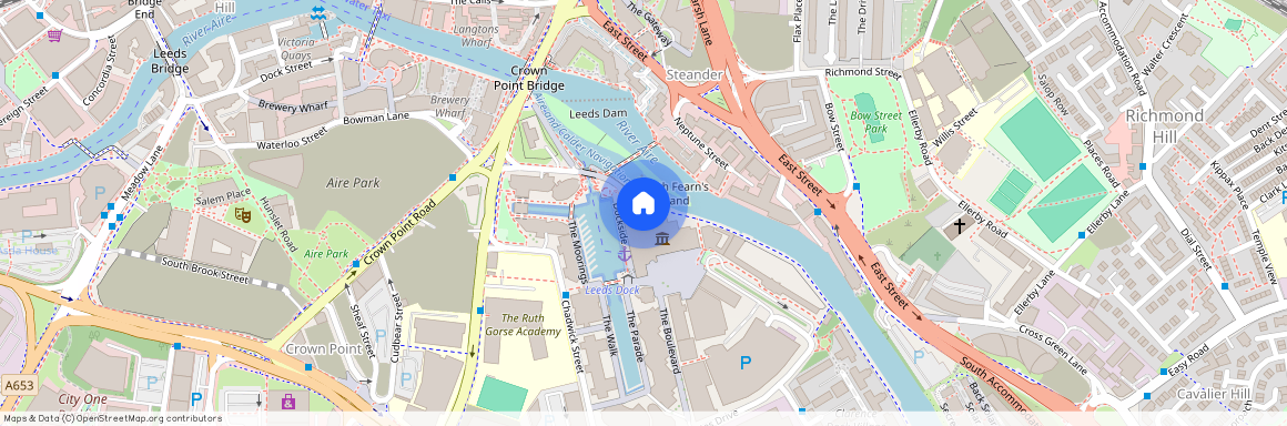 Magellan House, Armouries Way, Leeds, West Yorkshire, LS10