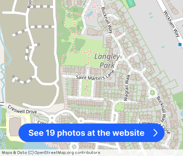 St Martins Lane, Park Langley, Beckenham, BR3 - Photo 1