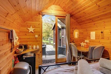 Camping Pod, Havergarth Farm, Bewerley, Harrogate, HG3 - Photo 2