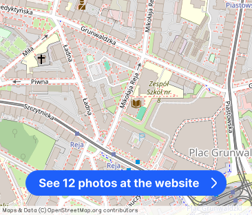 przestronne i nowoczesne, Kamienica, Reja - Photo 1