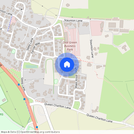 Maes Knoll Drive, Whitchurch, Bristol, BS14