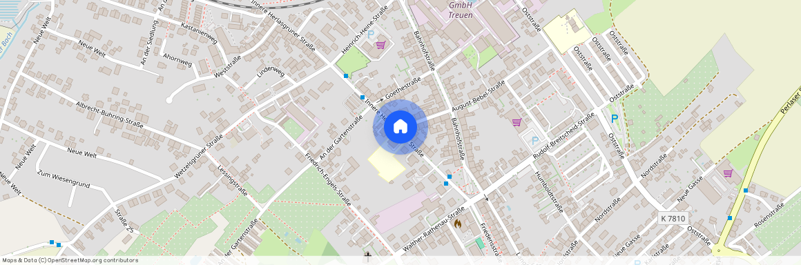 Innere Herlasgrüner Straße, 08233, Innere Herlasgrüner Straße    Treuen , Vogtl