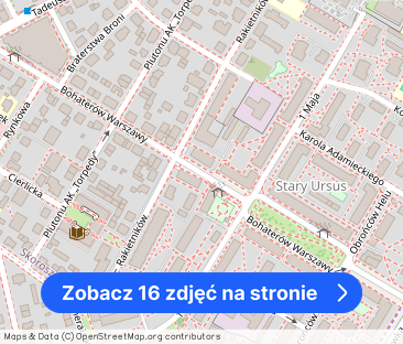 2 pokoje | 68 m | Ursus | Balkon - Zdjęcie 1