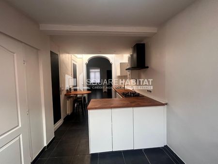 Location Maison 3 pièces 81m² CROIX 59170 - Photo 2