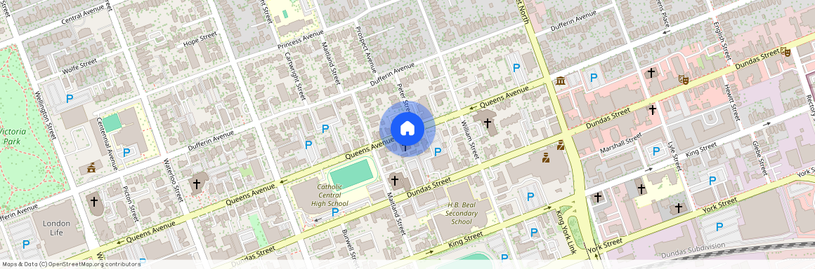 London, London, Middlesex, N6B 1Y3