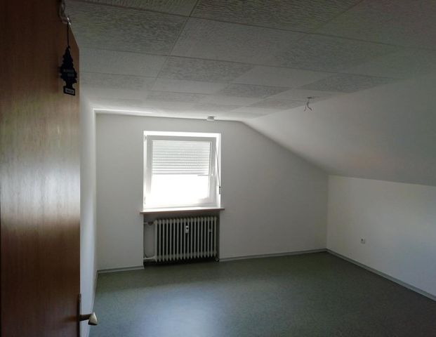 Schwarzach-Dachgeschoßwohnung (Mansarde) - Foto 1