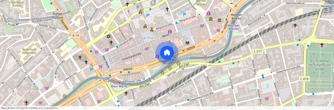 Höhne 47, 42275 Wuppertal