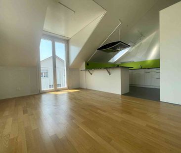 4.5 Zimmer, 110 m², 2. Stock - Photo 2