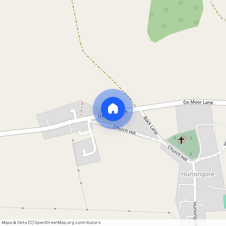 The Row, Hunsingore, Wetherby