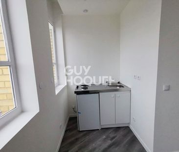 LOCATION d'un appartement T1 (16 m²) à CALAIS - Photo 2