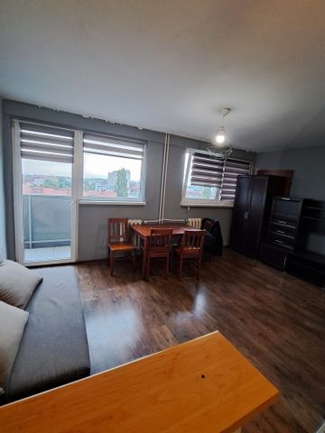 Mieszkanie 1 pokój 30 m² Wrocław-Fabryczna - Grabiszyn-Grabiszynek - Zdjęcie 4