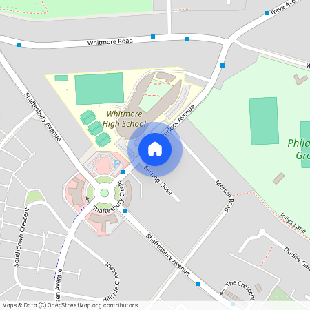 Porlock Avenue, Harrow, HA2