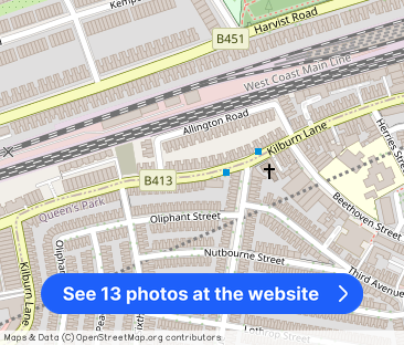 Kilburn Lane, London, W10 - Photo 1