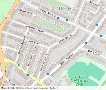 Filton Road, Horfield, BS7 - Photo 1
