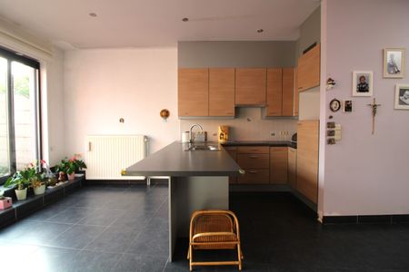 Gelijkvloers appartement met één slaapkamer gelegen te centrum-Opwijk – ref.: 4263 - Foto 2