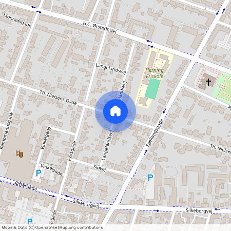 T. H. Nielsens Gade, Herning