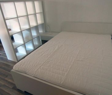 Charmante und komplett möblierte 1-Zimmerwohnung in Sindelfingen - Photo 6