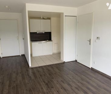 2 Pièces à LOUER prox. fac de médecine ROUEN - Photo 1