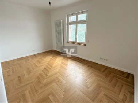 Erstbezug nach Sanierung: 4-ZKB Altbauwohnung im Herzen Feudenheims! - Photo 2