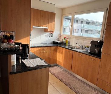 Schönes 3.5-Zimmer-Apartment im Cormanon-Viertel - Foto 1